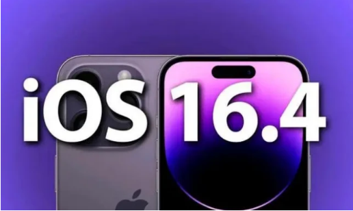 涵江苹果14维修分享：iPhone14可以升级iOS16.4beta2吗？ 