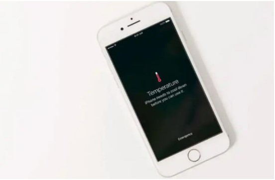 涵江苹果手机维修分享iPhone 手机发热如何快速降温 