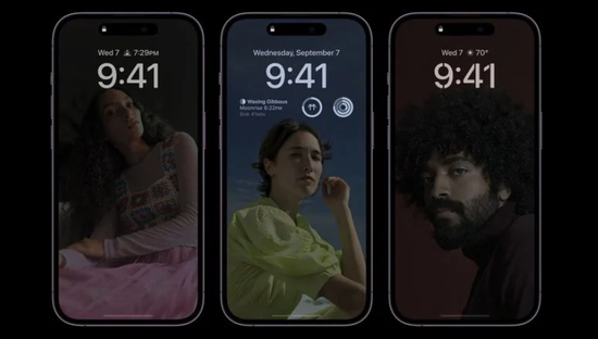 涵江苹果14维修分享iPhone 14 Pro系列全天候显示会自动关闭 