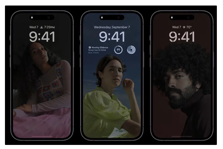 涵江苹果14维修分享 iPhone 14 Pro 全天候显示功能有什么用 