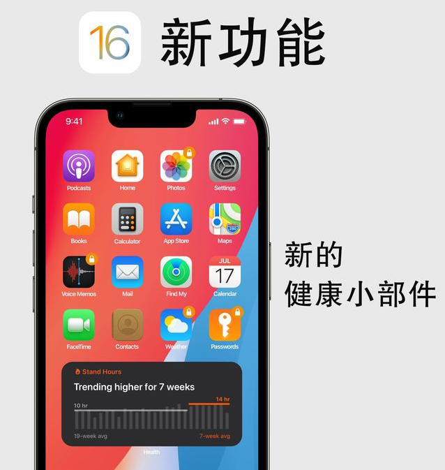 涵江苹果手机维修分享iOS16新功能汇总 