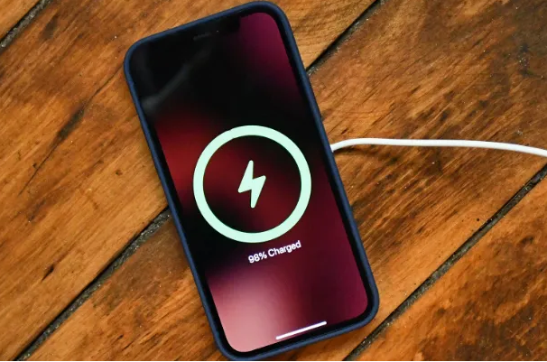 涵江苹果手机维修分享iPhone如何正确充电 