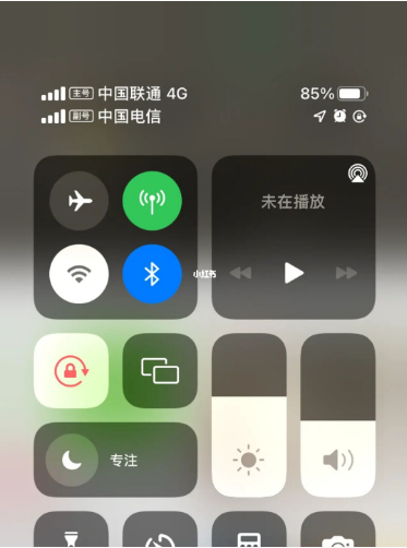 涵江苹果手机维修分享iPhone双卡信号解决办法 
