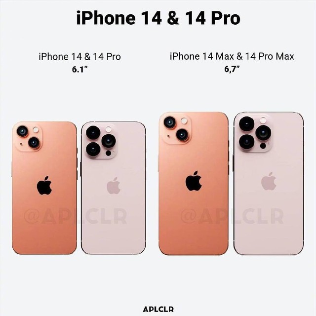 涵江苹果14维修分享阳光橙+樱花粉的iPhone 14 