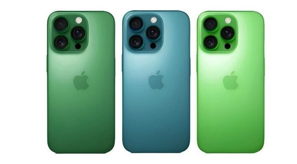 涵江苹果手机维修分享iPhone 17 Pro新配色曝光 