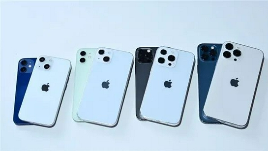 涵江苹果手机维修分享iPhone 13价格怎么样 
