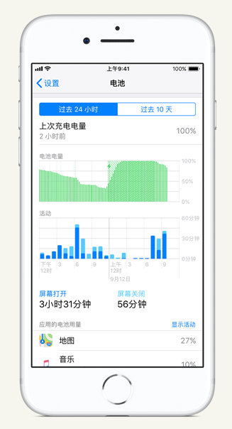 涵江苹果手机维修分享iPhone 在夜间待机时耗电异常怎么办 