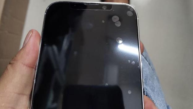 涵江苹果手机维修分享iPhone 13‌机模长什么样 