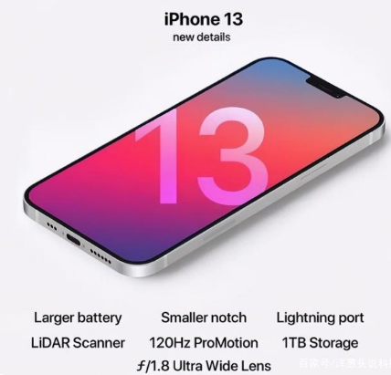 涵江苹果手机维修分享iPhone 13起售价多少钱 