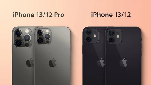 涵江苹果手机维修分享iPhone 13 摄像头长什么样 